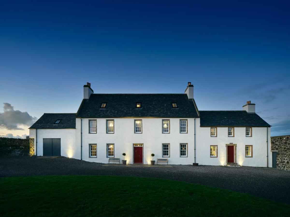 Monkstadt 1745 Restaurant With Rooms Portree Exterior photo