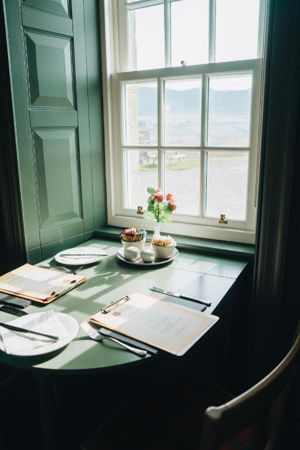 Monkstadt 1745 Restaurant With Rooms Portree Exterior photo