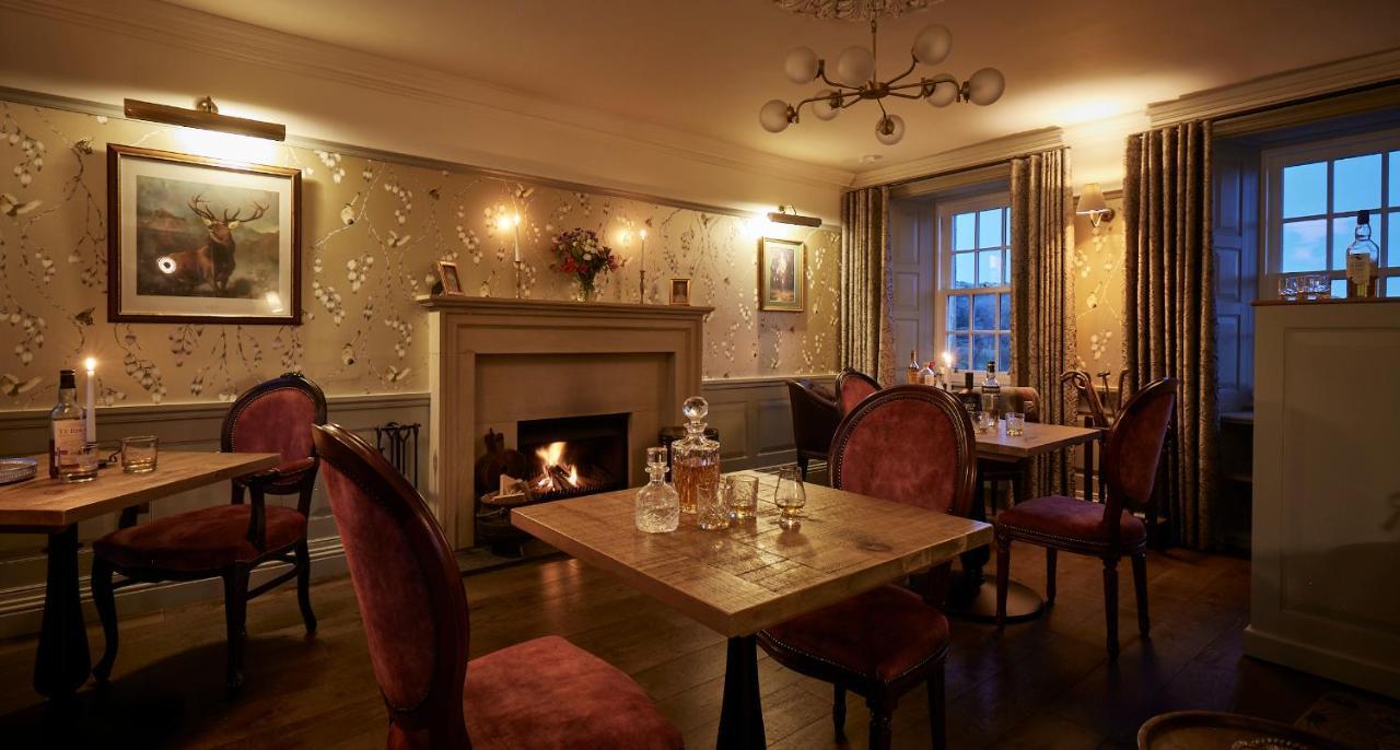 Monkstadt 1745 Restaurant With Rooms Portree Exterior photo