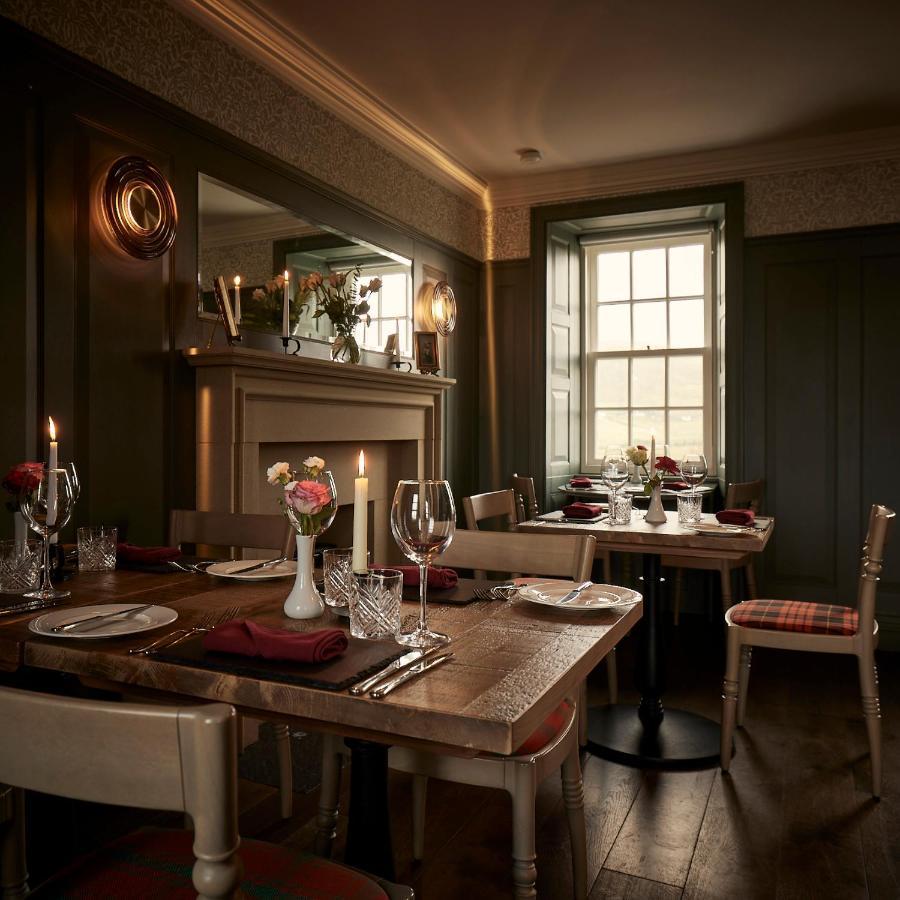 Monkstadt 1745 Restaurant With Rooms Portree Exterior photo