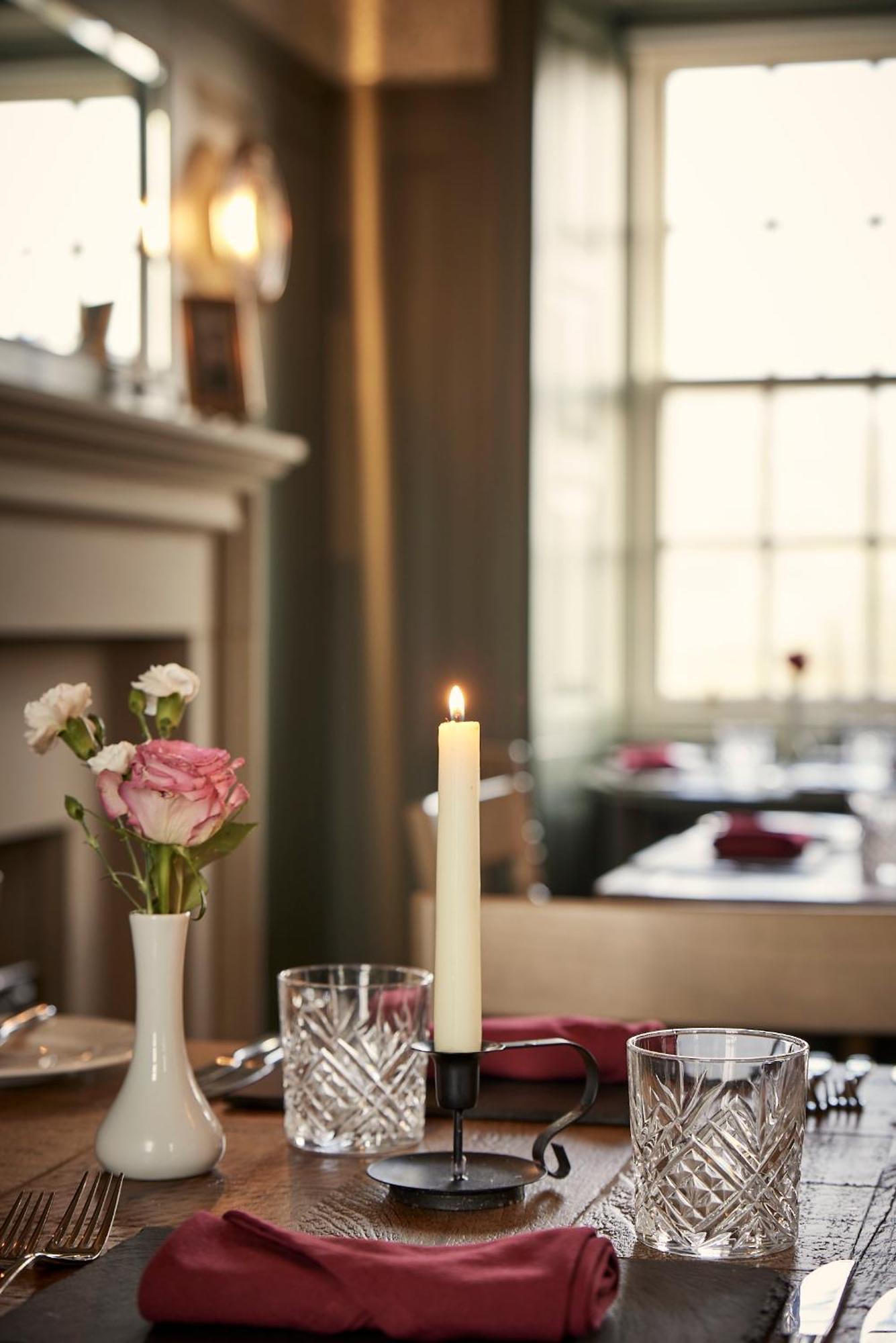 Monkstadt 1745 Restaurant With Rooms Portree Exterior photo